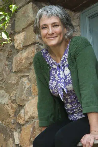 Imagen de Heike Freire autora de Educar en Verde y promotora de la Pedagogía Verde