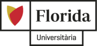 Logo de Florida Universitaria, la universidad partner con que desarrollamos el Curso Superior de Pedagogía Verde. Formación de postgrado que enseña a Educar en la Naturaleza gracias a la Pedagogía Verde